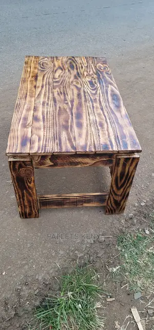 Wood Table- Pallet Table.