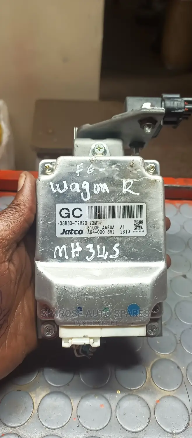 Suzuki Wagon R Transmission Computer.