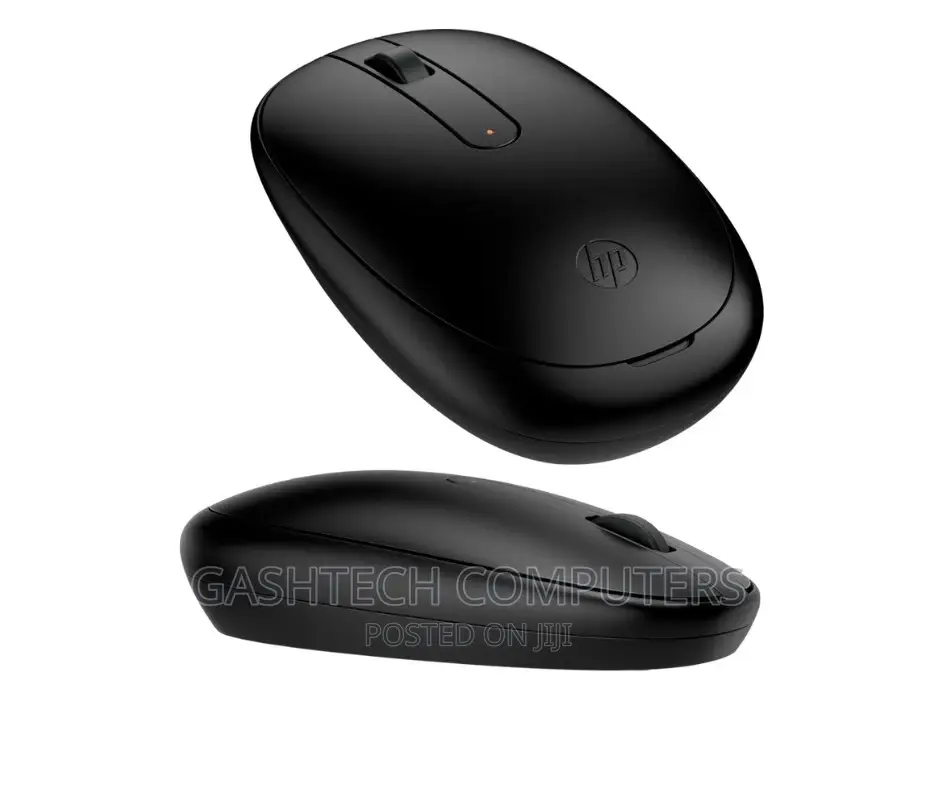 HP 240 Bluetooth Mouse Black
