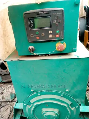 300kva Open Set Generator