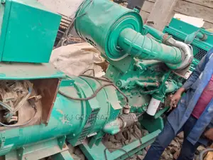 300kva Open Set Generator