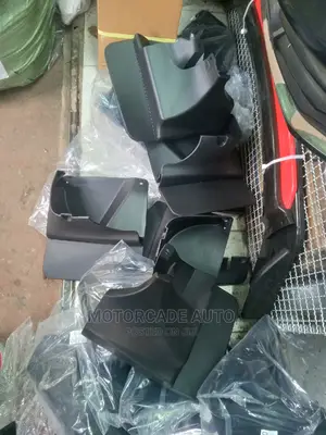 Mudflaps Prado J120
