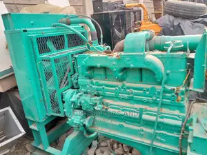 300 Cummins Generator Set