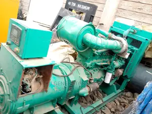 300 Cummins Generator Set