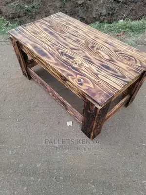 Table- Wood Pallet Table.