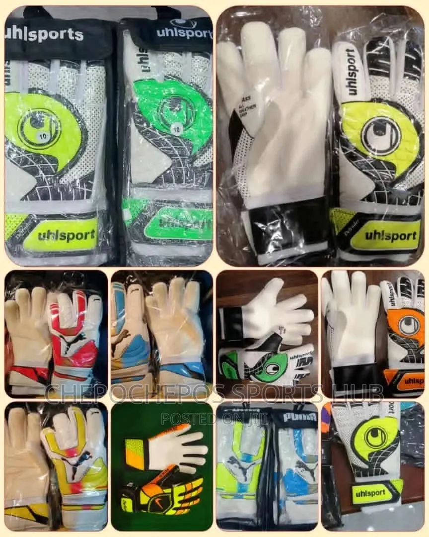 Goalkeeper Gloves