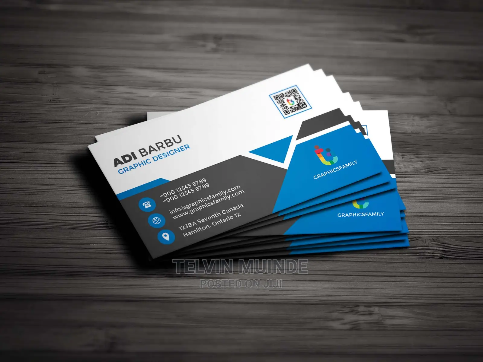 Business Card Design