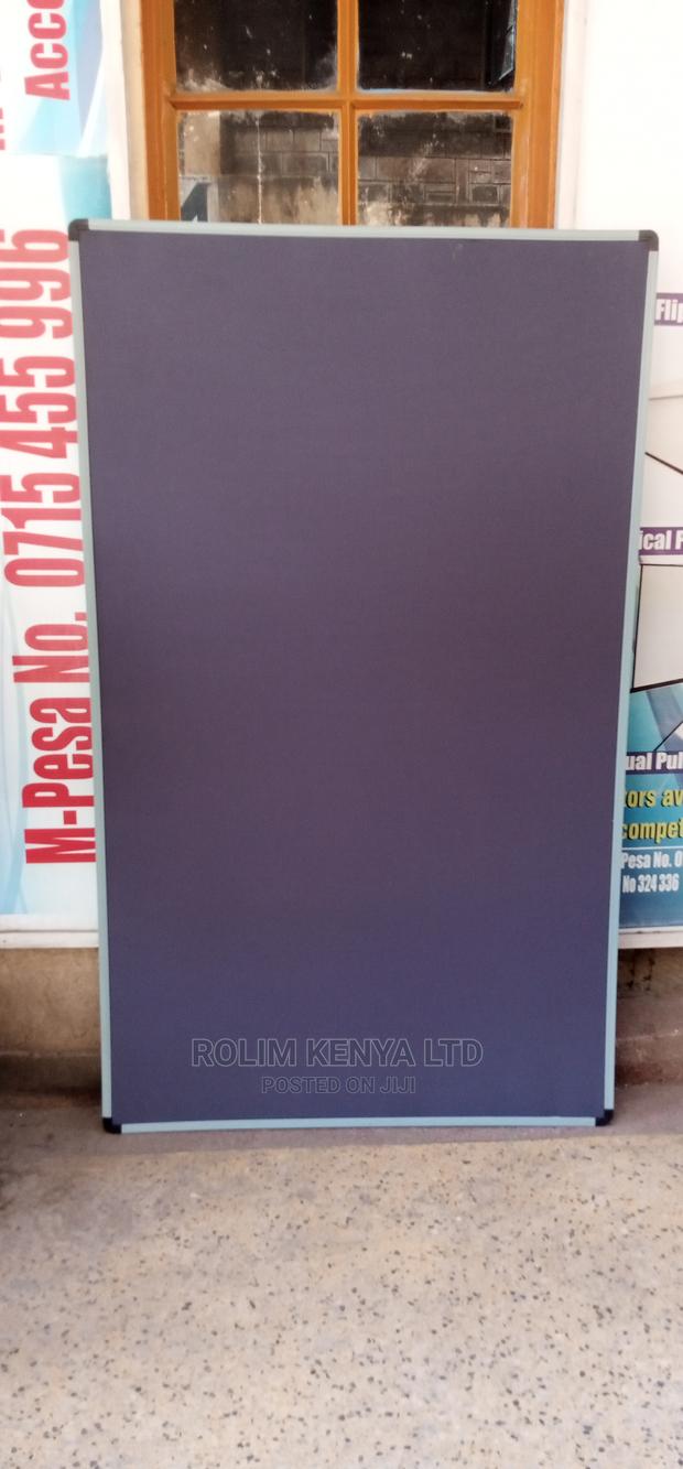 Notice Board 5ftx3ft - main view