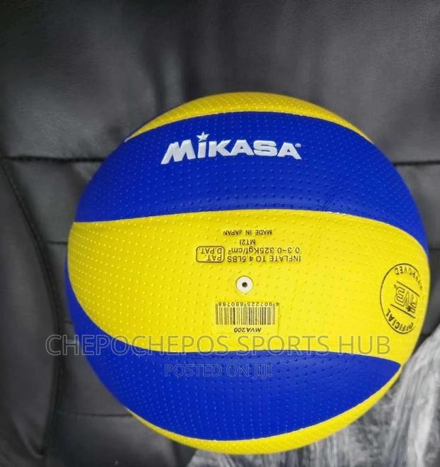 Volleyball Balls - thumbnail 2