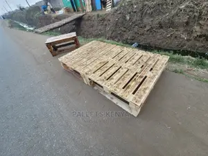 Pallet Bed 4*6- JJR