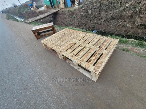 Pallet Bed 4*6- JJR