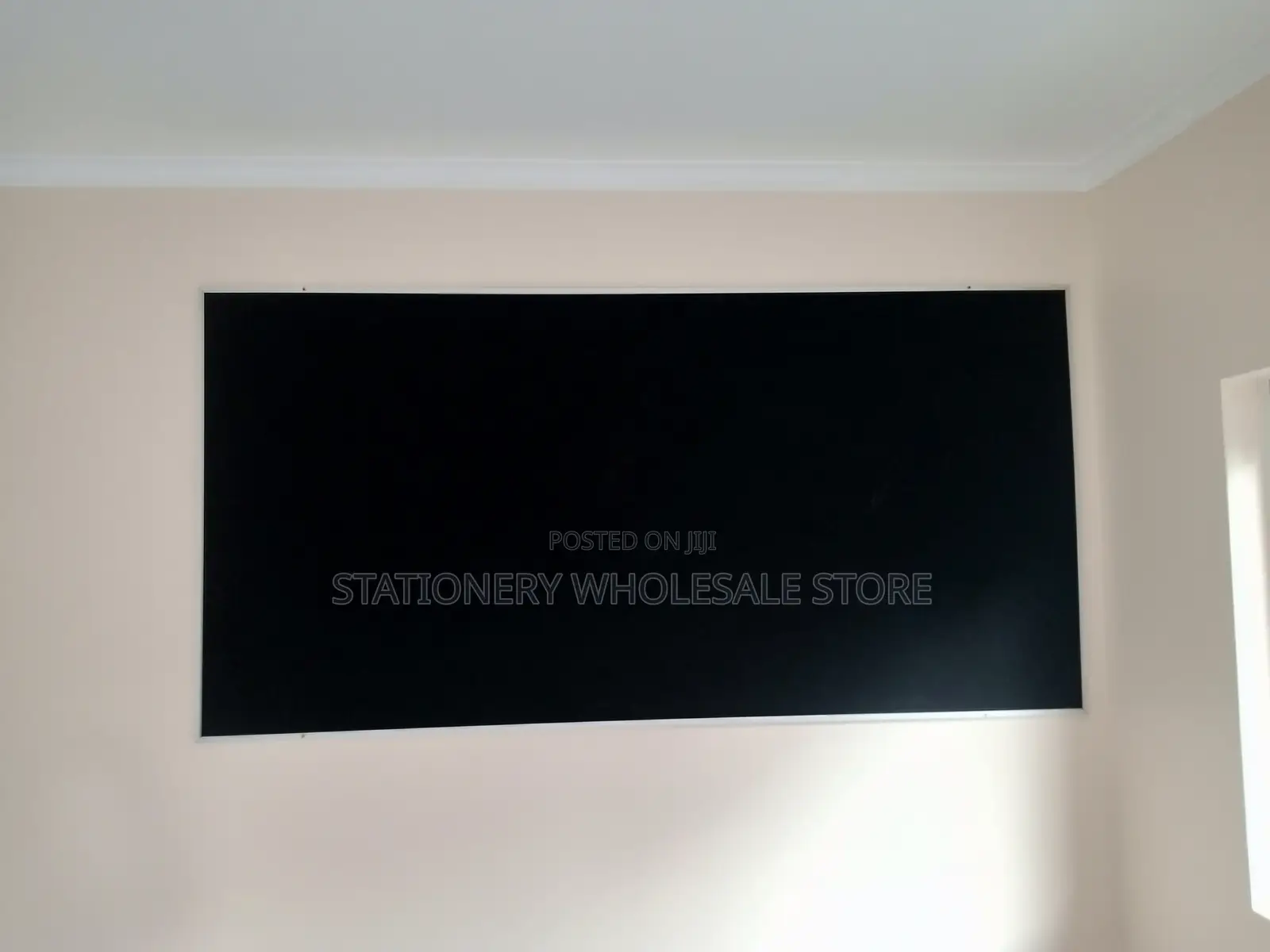 Bulletin Board 240cm X 120cm