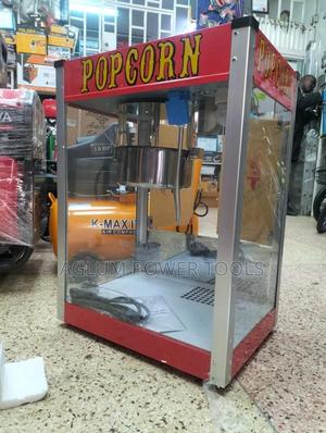 Imported Popcorn Machine - thumbnail 2