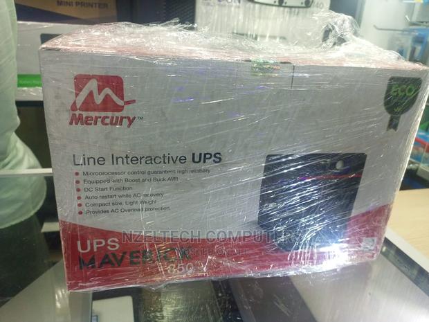 Mercury Ups - thumbnail 3