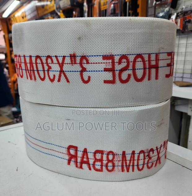 Canvas Delivery Pipe 3"×30M - main view