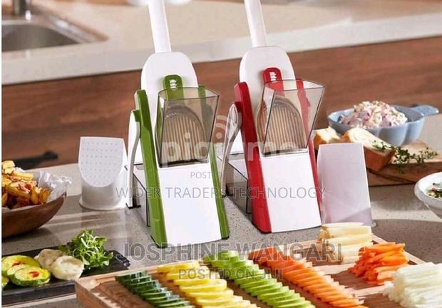 Mandoline Slicer - main view