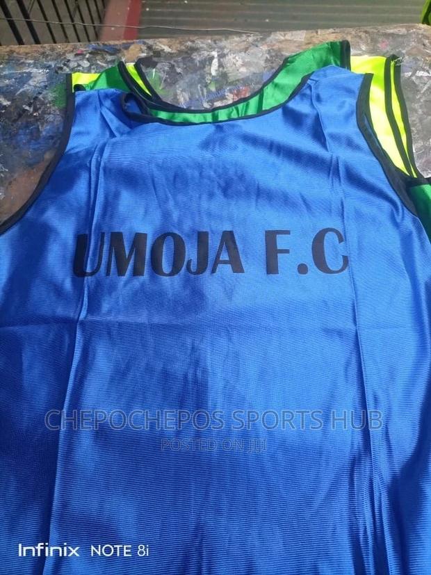Football Training Bibs