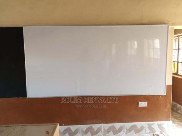White Board- Heavy Duty Whiteboard Offer 8x4 - main view