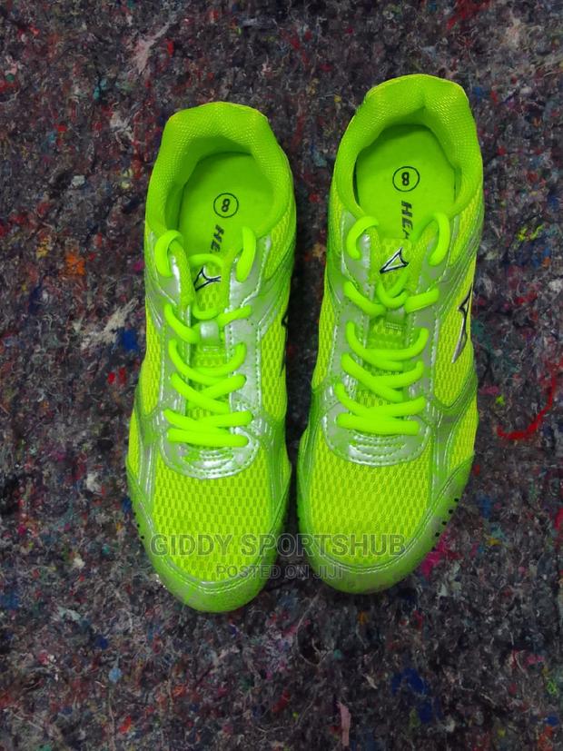 Running/Sprinting Spikes - main view