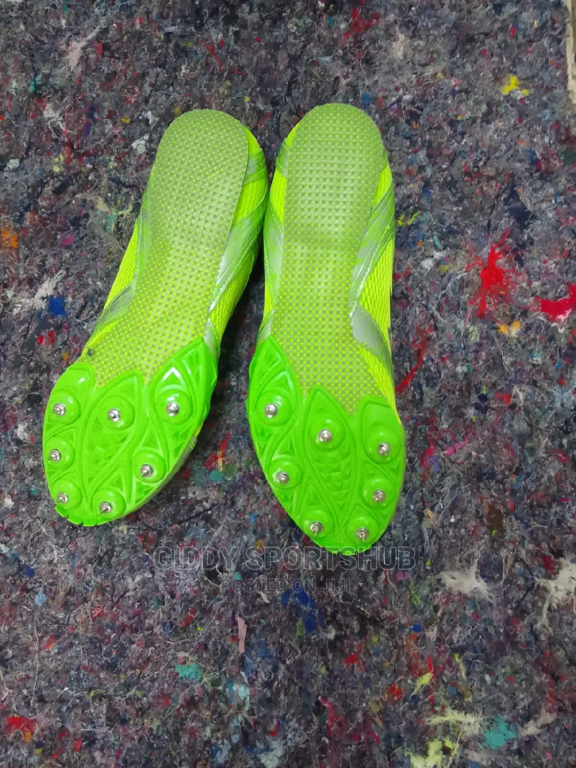 Running/Sprinting Spikes