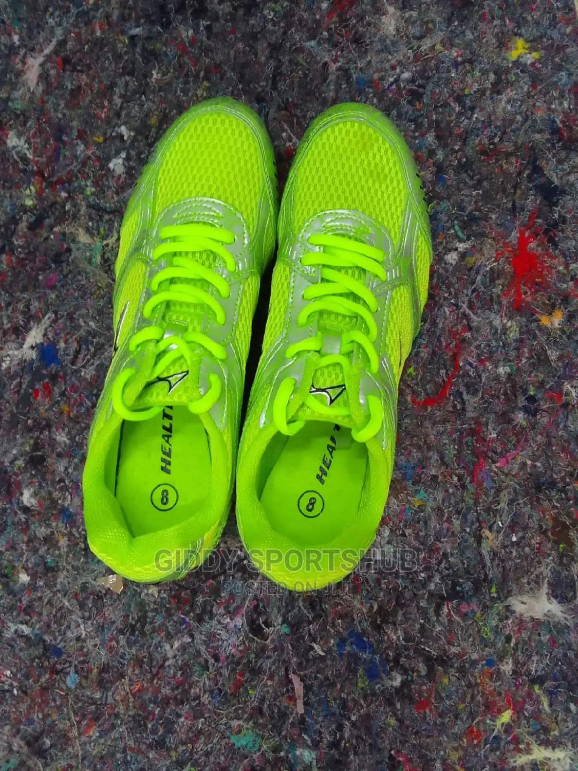 Running/Sprinting Spikes