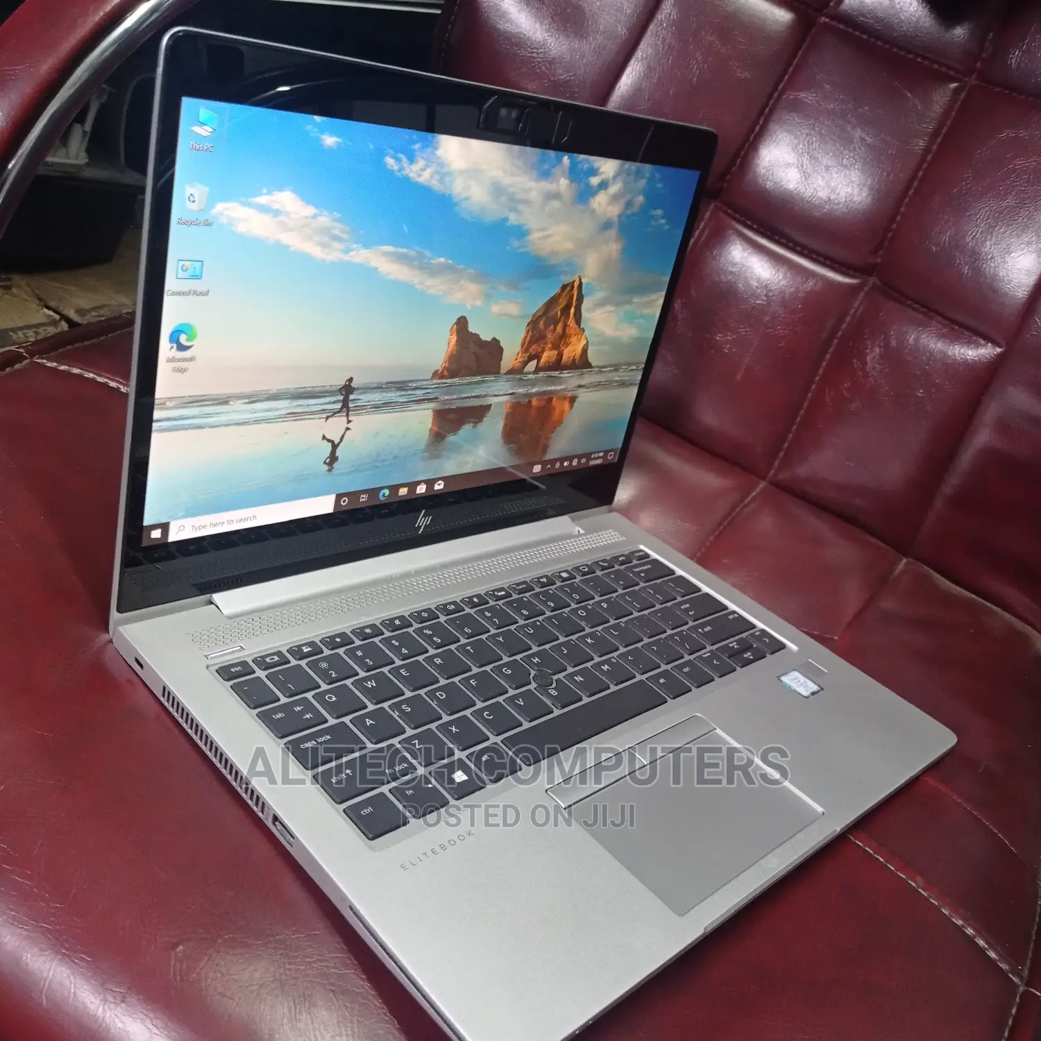 Laptop HP EliteBook 840 G1 16GB Intel Core I5 SSD 256GB