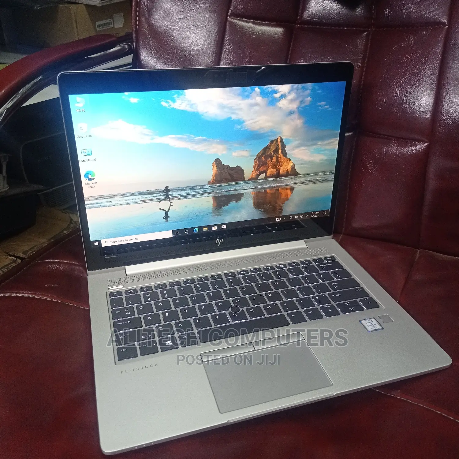 Laptop HP EliteBook 840 G1 16GB Intel Core I5 SSD 256GB
