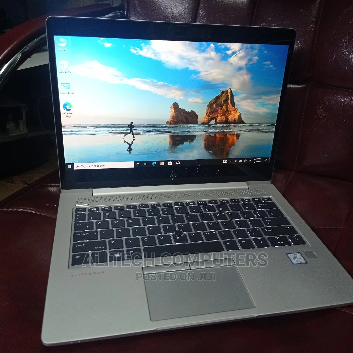 Laptop HP EliteBook 840 G1 16GB Intel Core I5 SSD 256GB