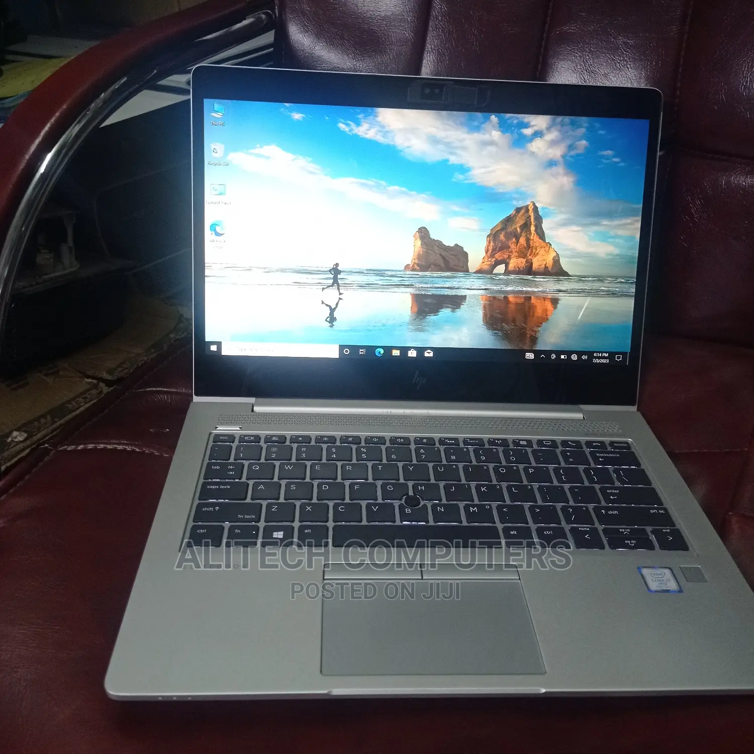 Laptop HP EliteBook 840 G1 16GB Intel Core I5 SSD 256GB
