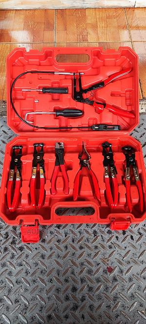 Hose Clamp Pliers Set Removal Tools for Rubber Hose Clamps in Nairobi ...