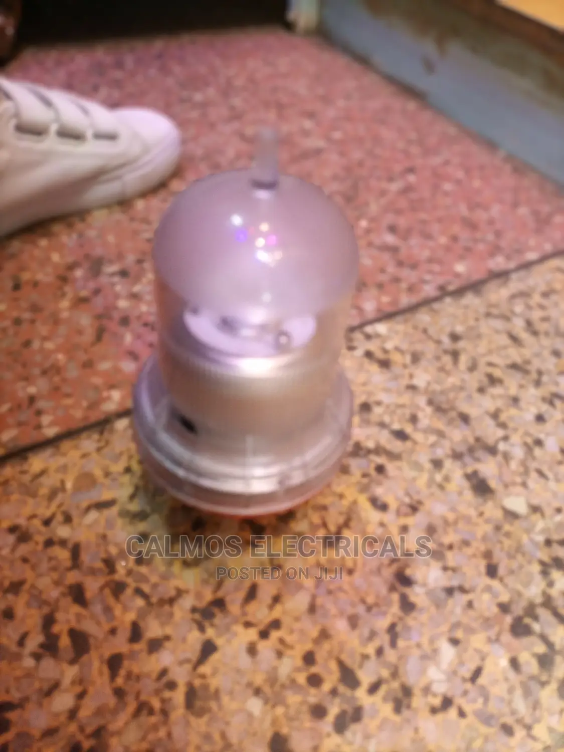 Single Aviation Lights