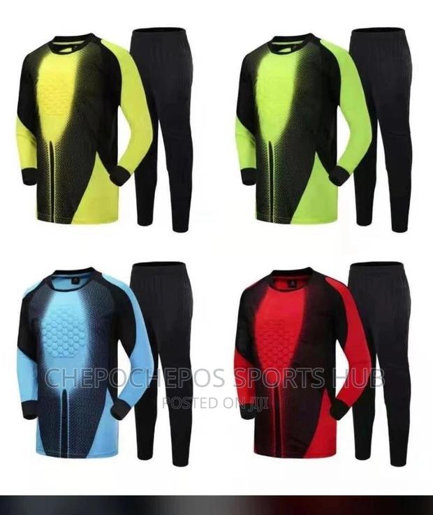 Goalkeeper Jerseys - main view