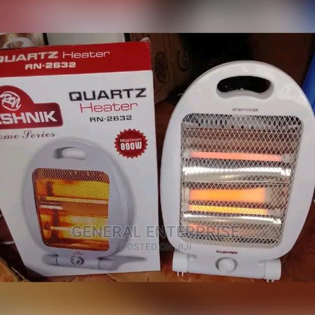 Rashnik Quartz Room Heater