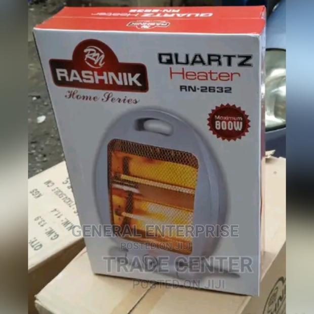 Rashnik Quartz Room Heater
