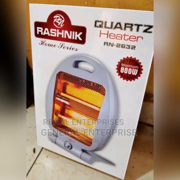 Rashnik Quartz Room Heater