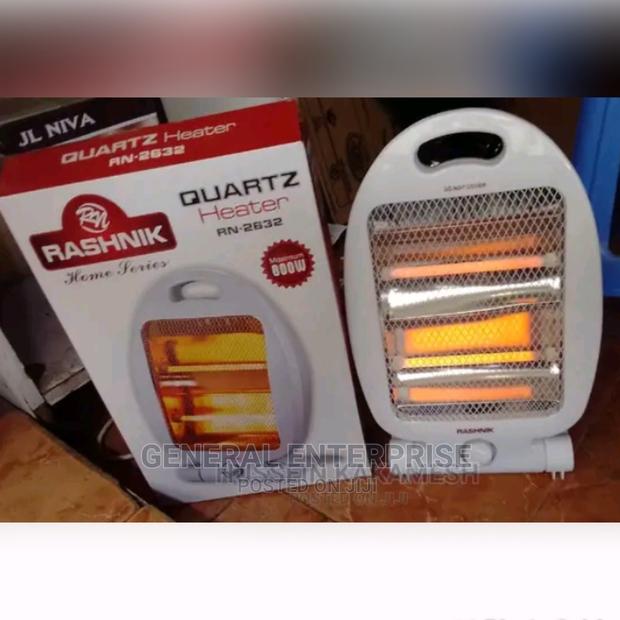 Rashnik Quartz Room Heater