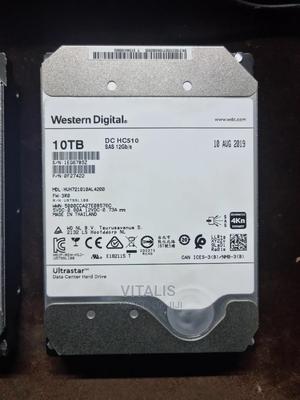 Western Digital 10tb SAS HDD - thumbnail 2