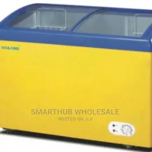 330 Litres Premier Ice Cream Display Freezer.