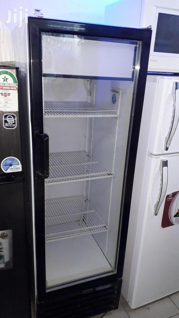 Display Fridge for Soda - main view