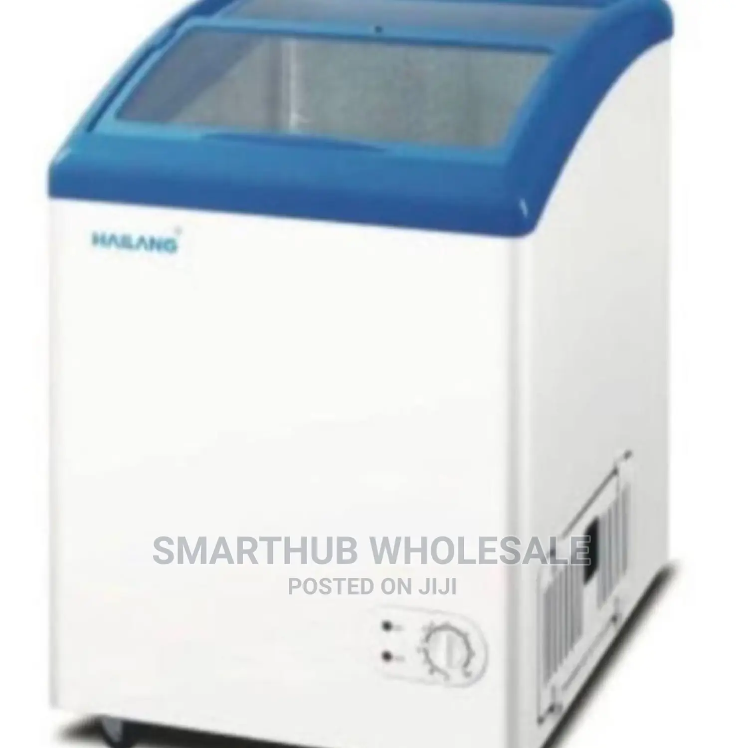 130 Litres Premier Ice Cream Display Freezer.