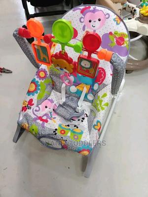 Infant to Toddler Rocker / Baby Bouncer - thumbnail 2