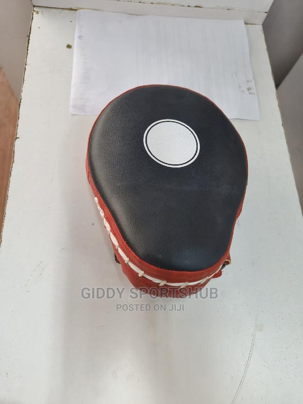 Panching Pads - main view