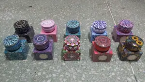 Sented Candles