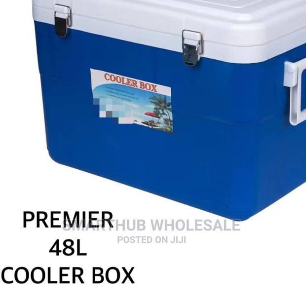 Premier 48l Cooler Box