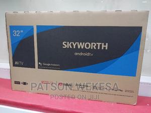 Skyworth 32" Android Smart Led Tv Std6500 - main view