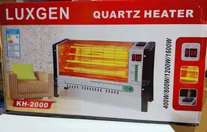 Luxgen Quartz Room Heater