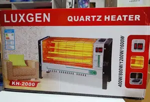 Luxgen Quartz Room Heater