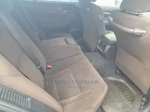 Toyota Crown Majesta 2.5 AWD Hybrid 2015 Black