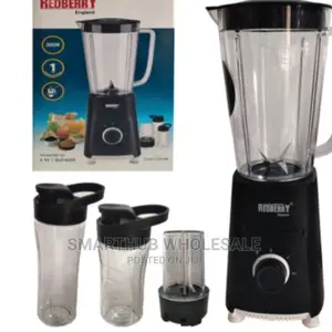 4 in 1 Redberry Blender