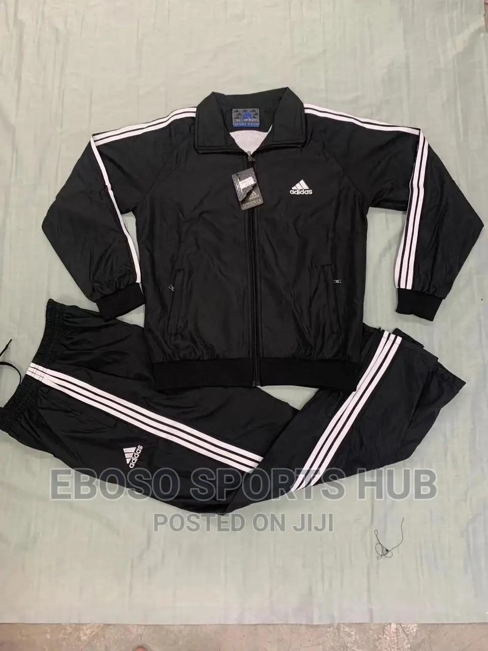 Adidas Tracksuit